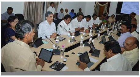 AP Cabinet Meeting